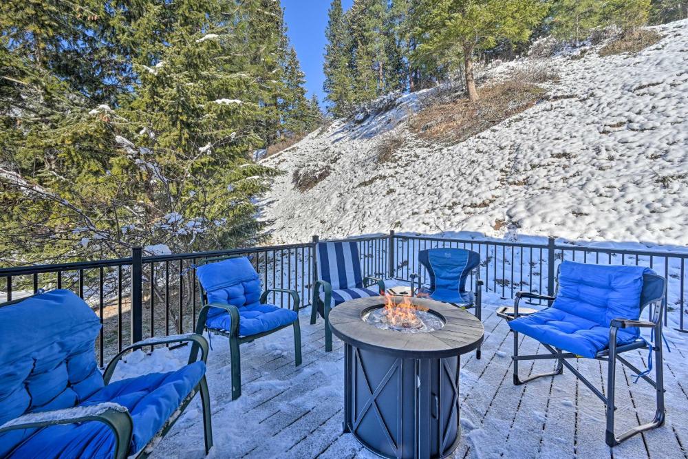 Vacation Home interior